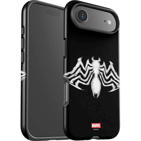 Marvel Venom Venom Logo iPhone 17 Air Impact Case