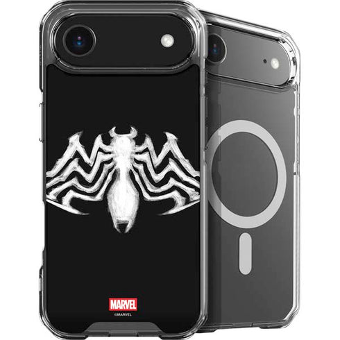 Marvel Venom Venom Logo iPhone 17 Air MagSafe Case