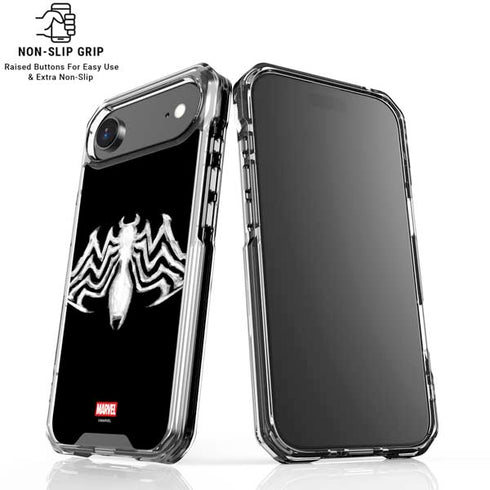 Marvel Venom Venom Logo iPhone 17 Air MagSafe Case
