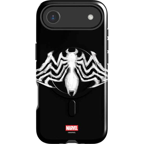 Marvel Venom Venom Logo iPhone 17 Air Magsafe Impact Case