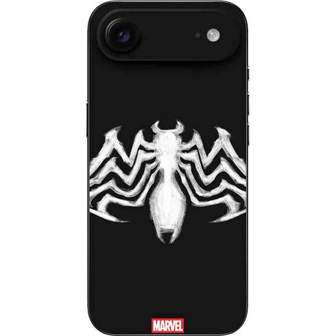 Marvel Venom Venom Logo iPhone 17 Air Skin
