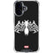 Marvel Venom Venom Logo iPhone 17 Clear Case