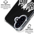 Marvel Venom Venom Logo iPhone 17 Clear Case