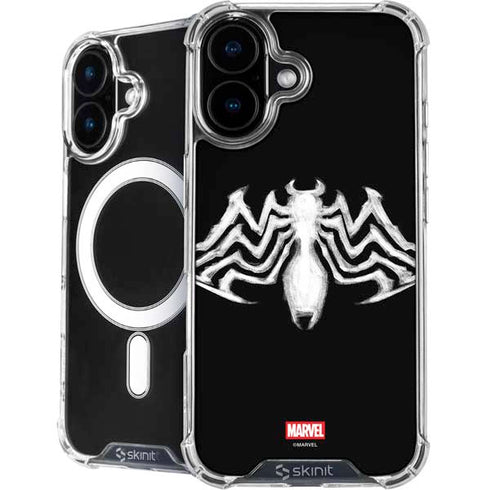 Marvel Venom Venom Logo iPhone 17 MagSafe Case