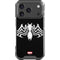 Marvel Venom Venom Logo iPhone 17 Pro Clear Case
