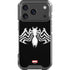 Marvel Venom Venom Logo iPhone 17 Pro Clear Case