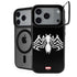 Marvel Venom Venom Logo iPhone 17 Pro Kickstand Case