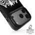 Marvel Venom Venom Logo iPhone 17 Pro Kickstand Case