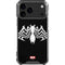 Marvel Venom Venom Logo iPhone 17 Pro Max Clear Case