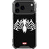 Marvel Venom Venom Logo iPhone 17 Pro Max Clear Case