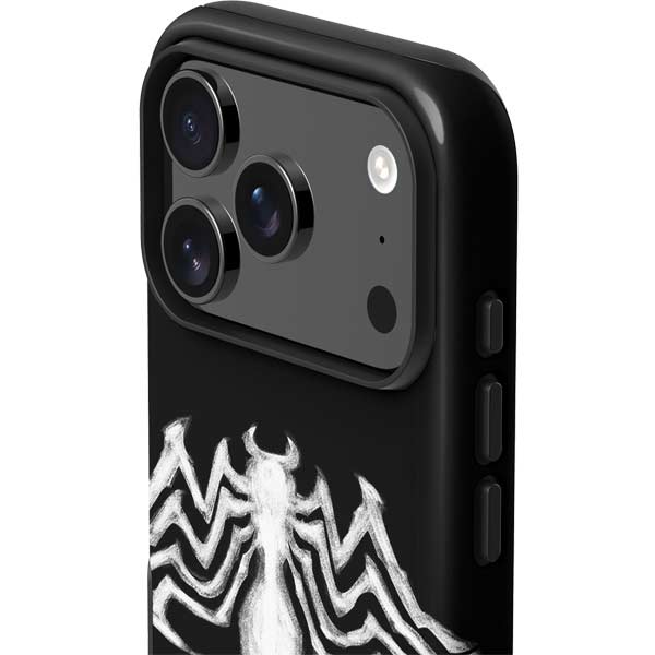 iPhone 17 Pro Max Marvel Venom Venom Logo Impact Case | Maximum