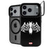 Marvel Venom Venom Logo iPhone 17 Pro Max Kickstand Case