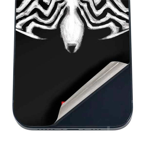 Marvel Venom Venom Logo iPhone 17 Pro Skin