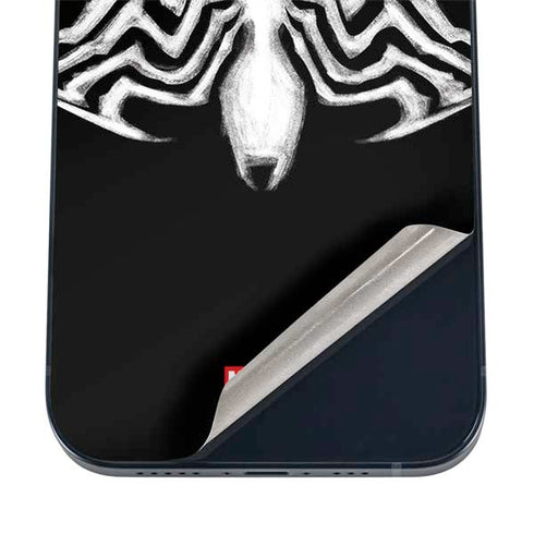Marvel Venom Venom Logo iPhone 17 Skin