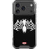 Marvel Venom Venom Logo iPhone 18 Pro Clear Case