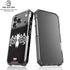 Marvel Venom Venom Logo iPhone 18 Pro Clear Case