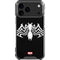 Marvel Venom Venom Logo iPhone 18 Pro Max Clear Case
