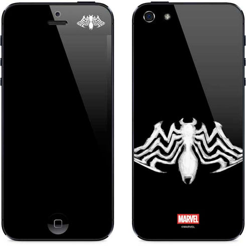 Marvel Venom Venom Logo iPhone 5/5s/5SE Skin