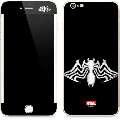Marvel Venom Venom Logo iPhone 6/6s Plus Skin