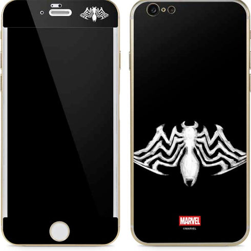 Marvel Venom Venom Logo iPhone 6/6s Skin