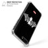 Marvel Venom Venom Logo iPhone 7/8 Plus Clear Case