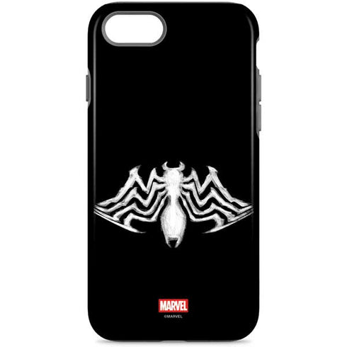 Marvel Venom Venom Logo iPhone 7 Pro Case
