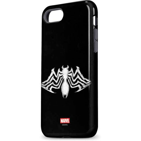 Marvel Venom Venom Logo iPhone 7 Pro Case