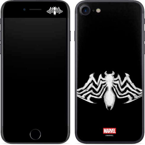 Marvel Venom Venom Logo iPhone 7 Skin