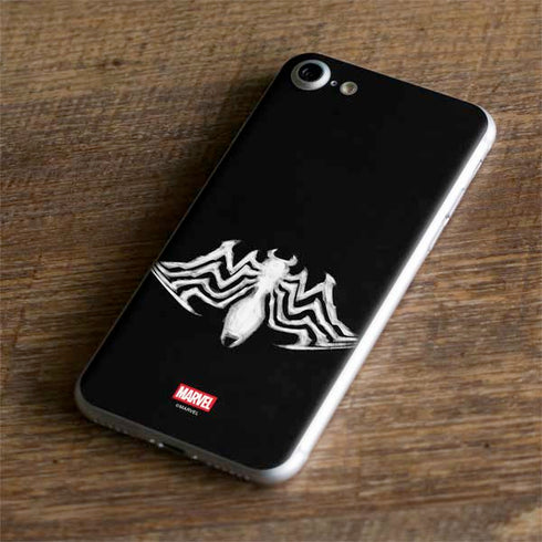 Marvel Venom Venom Logo iPhone 7 Skin
