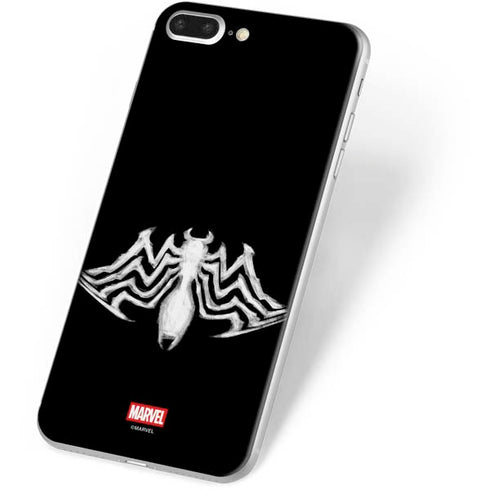 Marvel Venom Venom Logo iPhone 8 Plus Skin