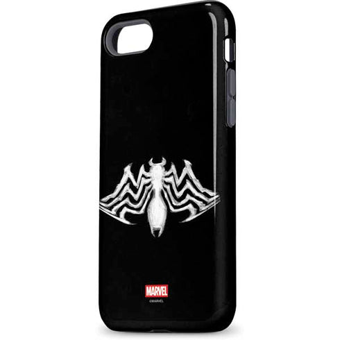 Marvel Venom Venom Logo iPhone 8 Pro Case