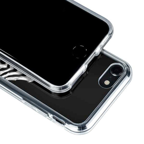 Marvel Venom Venom Logo iPhone SE (2nd & 3rd Gen) Clear Case