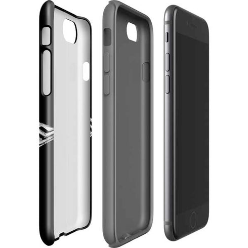 Marvel Venom Venom Logo iPhone SE (2nd & 3rd Gen) Pro Case