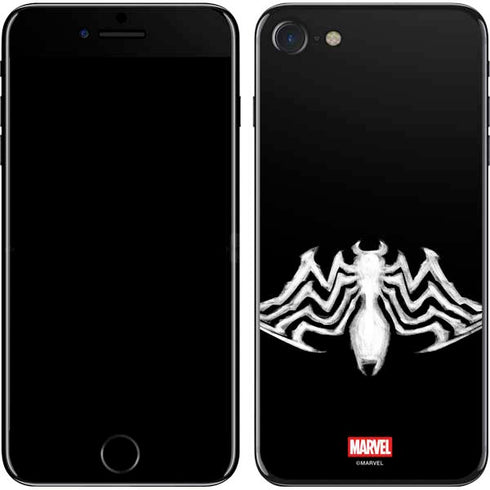 Marvel Venom Venom Logo iPhone SE (2nd & 3rd Gen) Skin