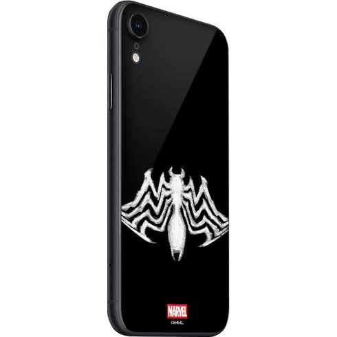 Marvel Venom Venom Logo iPhone SE (2nd & 3rd Gen) Skin