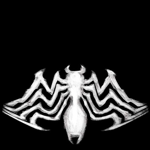 Marvel Venom Venom Logo iPhone X Skin