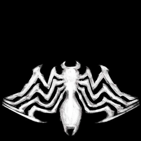 Marvel Venom Venom Logo iPhone XR Pro Case