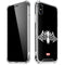 Marvel Venom Venom Logo iPhone XS Max Clear Case