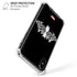 Marvel Venom Venom Logo iPhone XS Max Clear Case