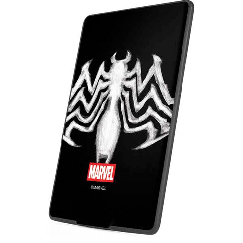 Marvel Venom Venom Logo Amazon Kindle Skin
