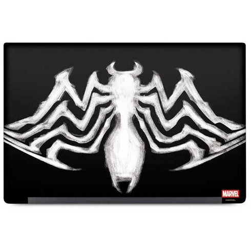 Marvel Venom Venom Logo Dell Latitude Skin