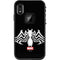 Marvel Venom Venom Logo LifeProof Fre iPhone Skin