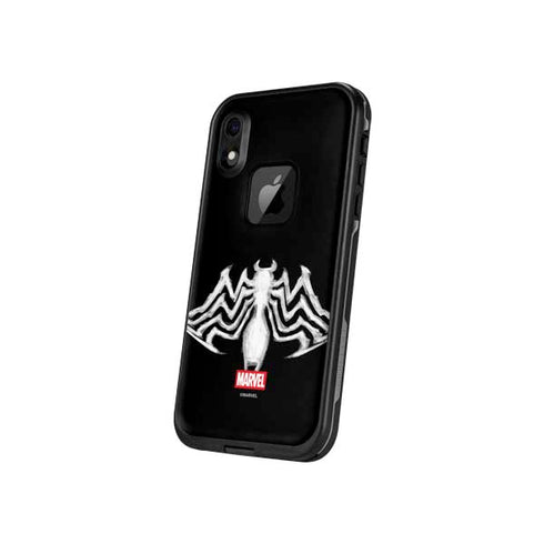 Marvel Venom Venom Logo LifeProof Fre iPhone Skin
