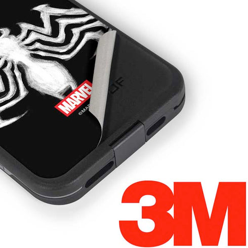 Marvel Venom Venom Logo LifeProof Fre iPhone Skin