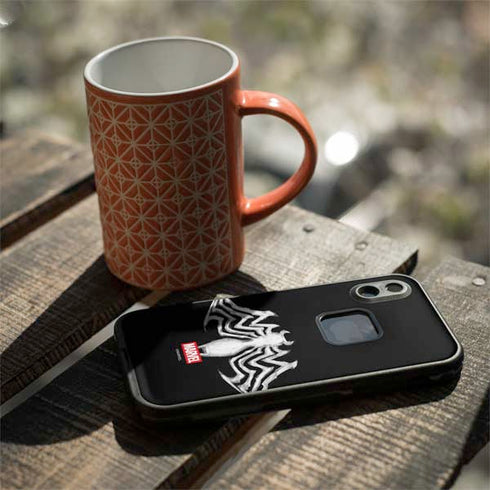 Marvel Venom Venom Logo LifeProof Fre iPhone Skin
