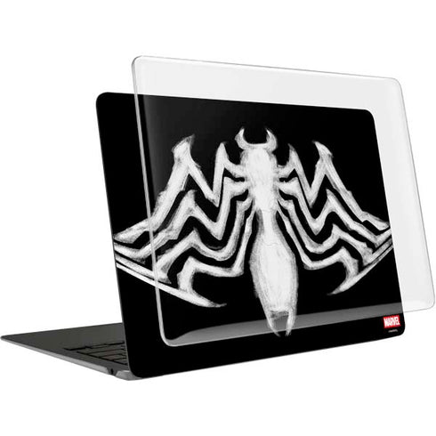 Marvel Venom Venom Logo MacBook Air 13in M1 (2021) Case plus Skin