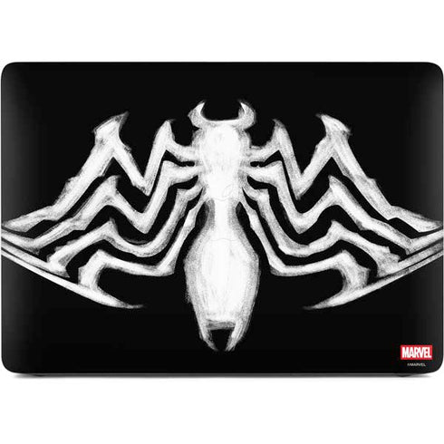 Marvel Venom Venom Logo Apple MacBook Air Skin