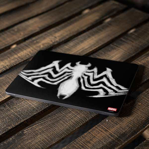 Marvel Venom Venom Logo Apple MacBook Air Skin