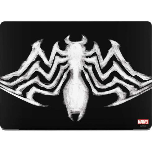 Marvel Venom Venom Logo MacBook Pro 14in (2021-24) Skin