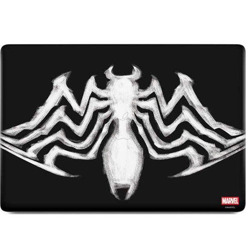 Marvel Venom Venom Logo Apple MacBook Pro 15-inch Skin